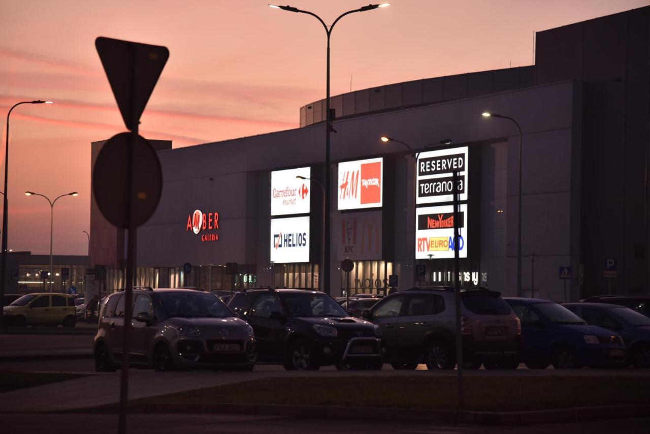 Apartament Dworcowa Kalisz Zewnętrze zdjęcie