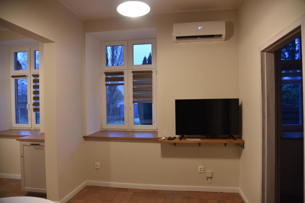 Apartament Dworcowa Kalisz Zewnętrze zdjęcie