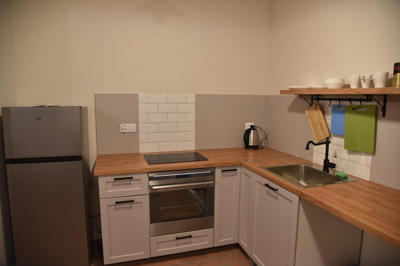 Apartament Dworcowa Kalisz Zewnętrze zdjęcie